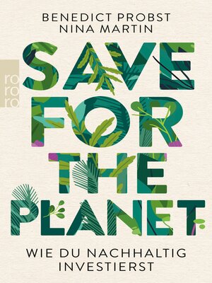 cover image of Save for the Planet